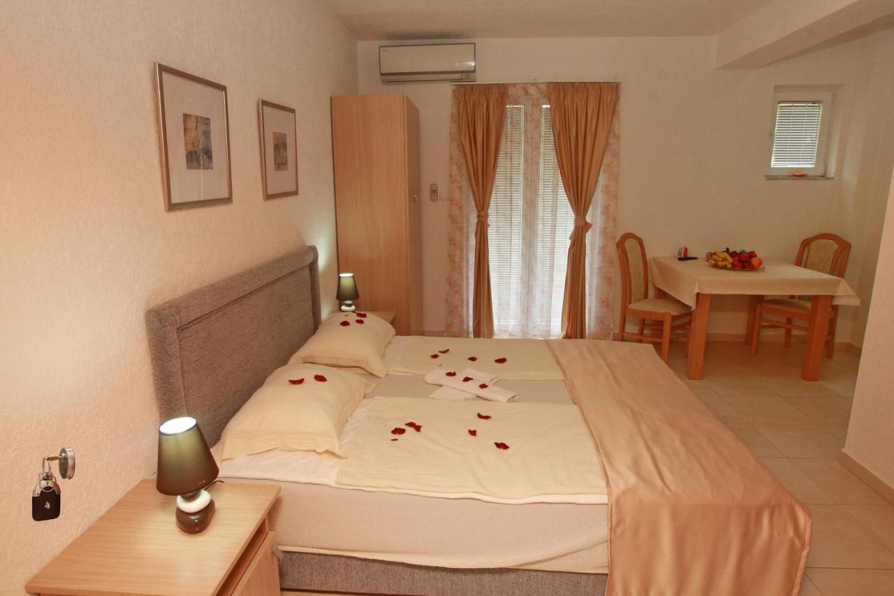 Villa Andjelina Budva Exterior photo