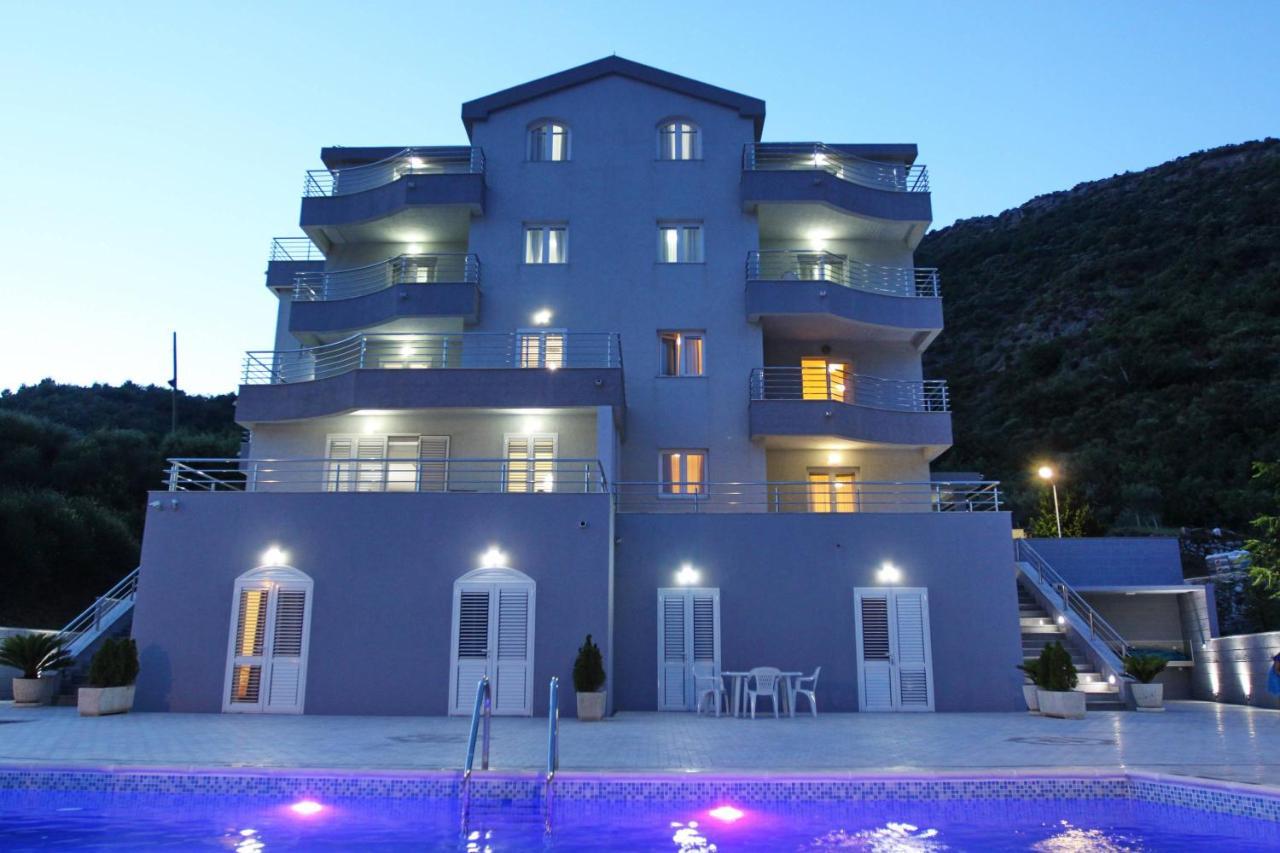 Villa Andjelina Budva Exterior photo