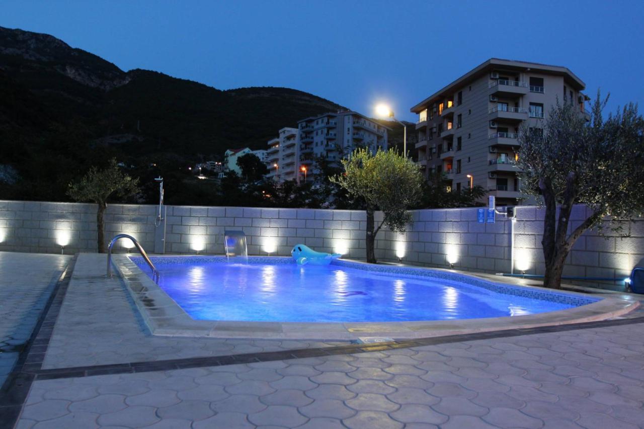 Villa Andjelina Budva Exterior photo