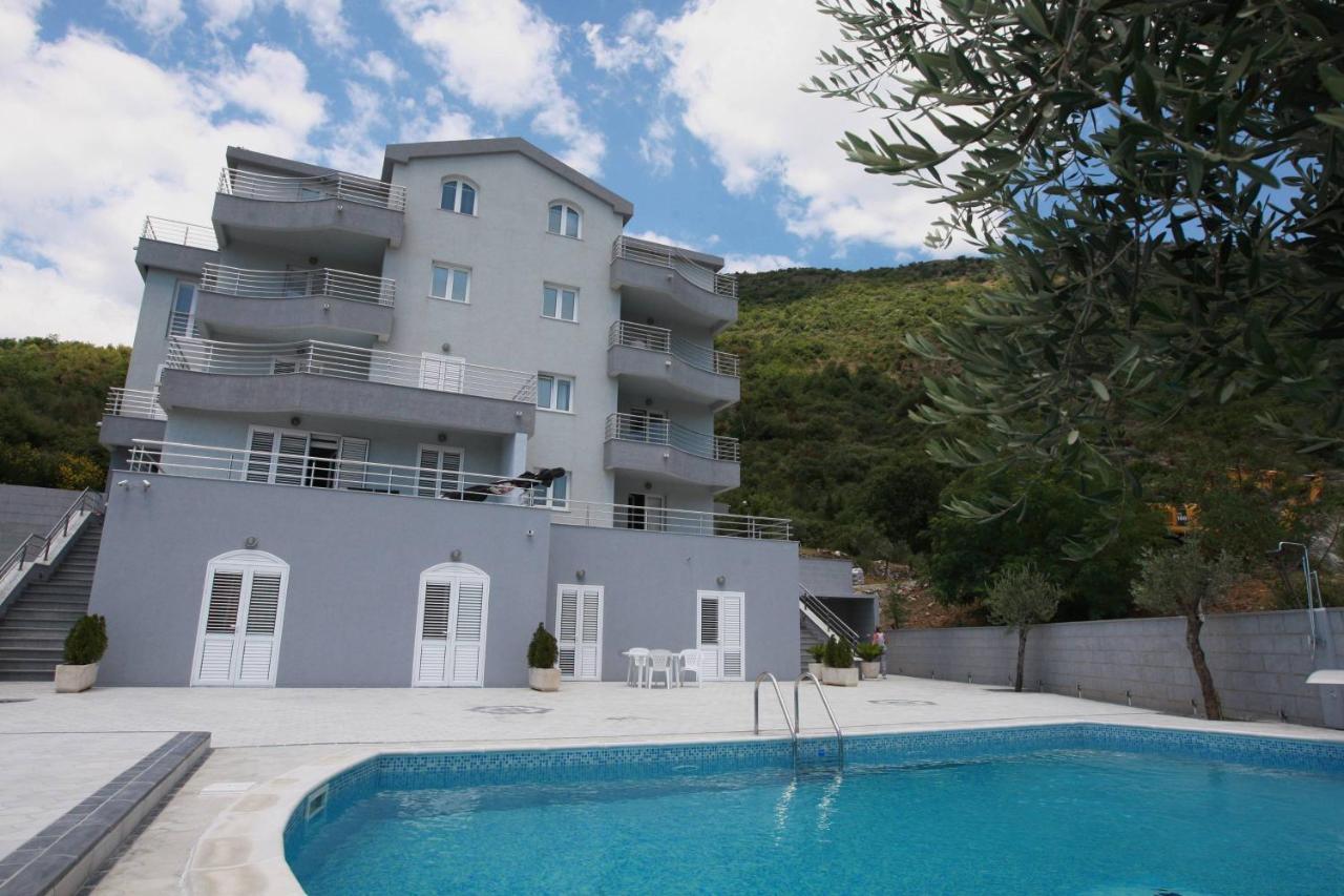 Villa Andjelina Budva Exterior photo
